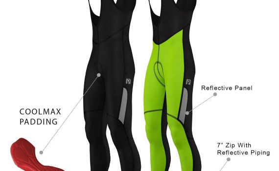 Art No : NP-301 Cycling Bib Tight