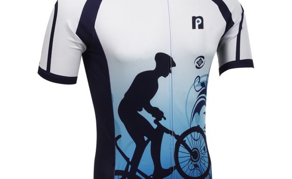 Art No : NP-006 Cycling Shirt