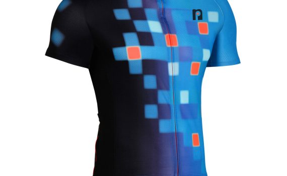 Art No : NP-012 Cycling Shirt