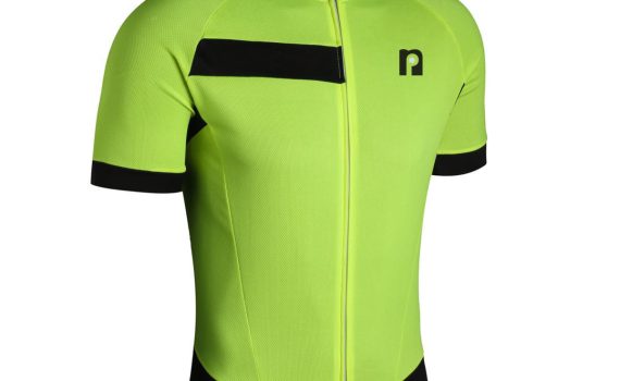 Art No : NP-009 Cycling Shirt