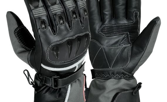 Motorbike Gloves