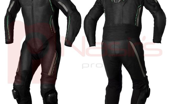 Motorbike Leather Suit