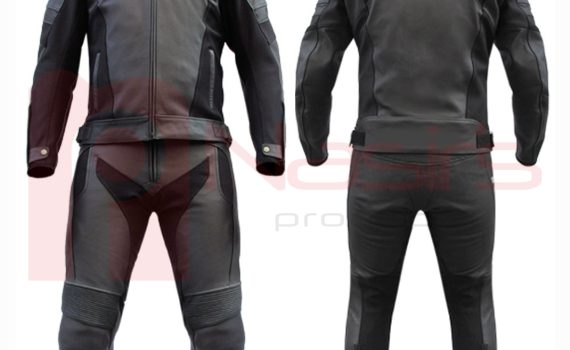 Motorbike Leather Suit