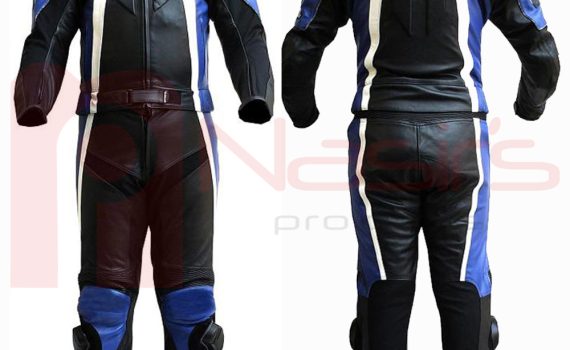 Motorbike Leather Suit