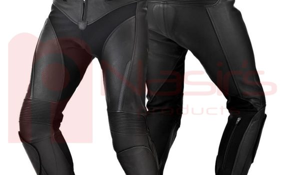 Motorbike Leather Pant