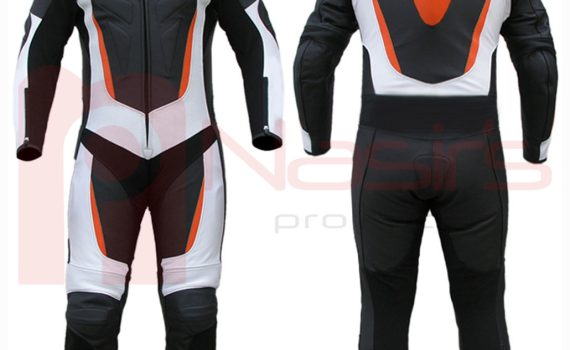 Motorbike Leather Suit