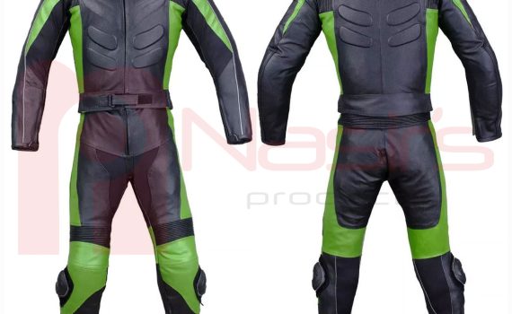 Motorbike Leather Suit