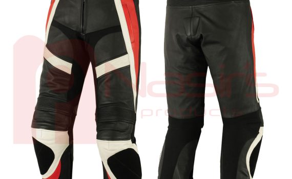 Motorbike Leather Pant