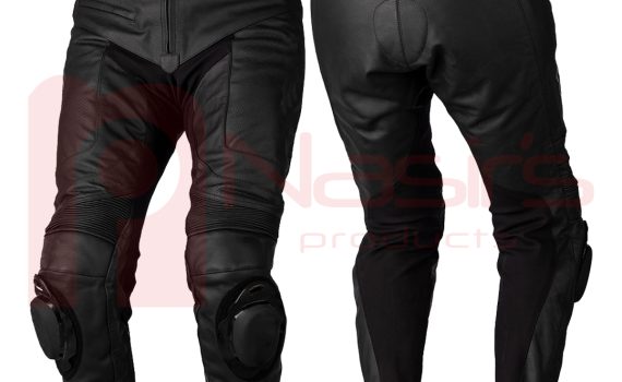 Motorbike Leather Pant