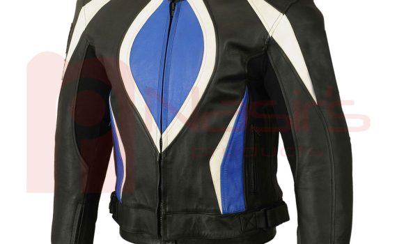 Leather Motorbike Jacket