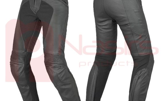 Motorbike Leather Pant