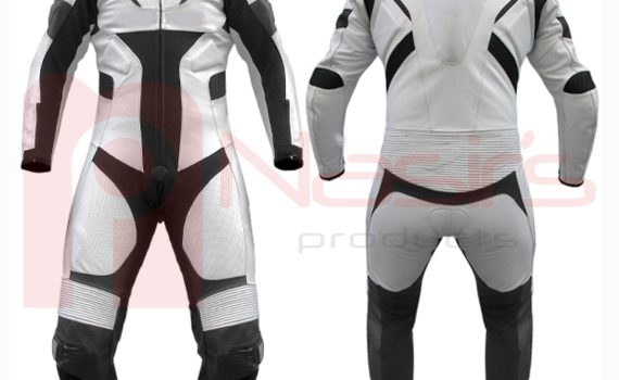 Motorbike Leather Suit