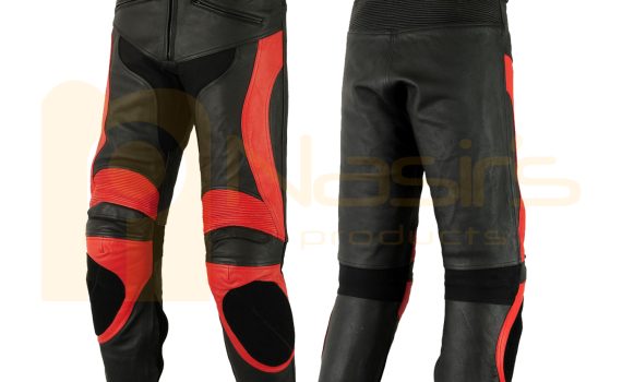 Motorbike Leather Pant