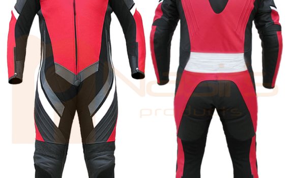 Motorbike Leather Suit