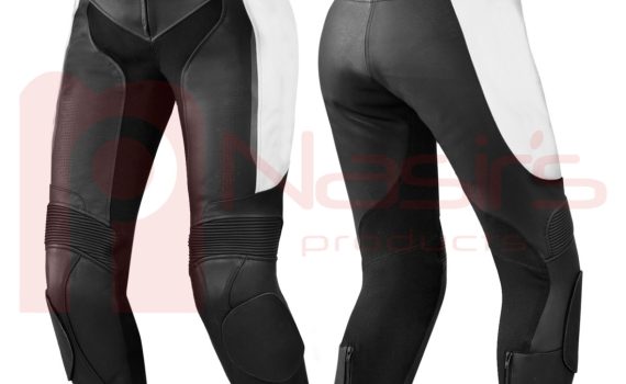 Motorbike Leather Pant