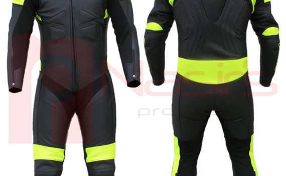 Motorbike Leather Suit