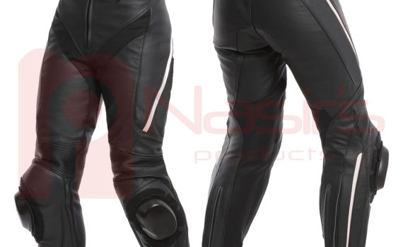 Motorbike Leather Pant