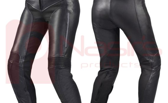 Motorbike Leather Pant