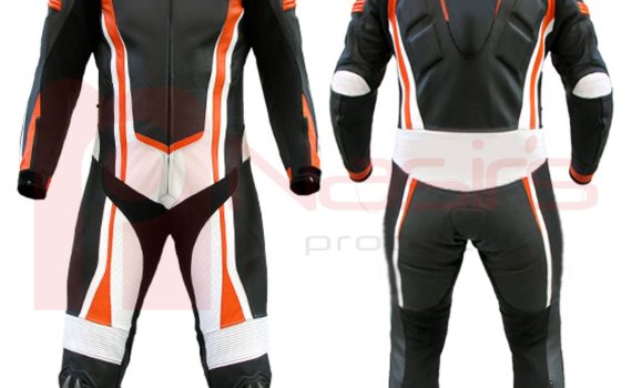 Motorbike Leather Suit