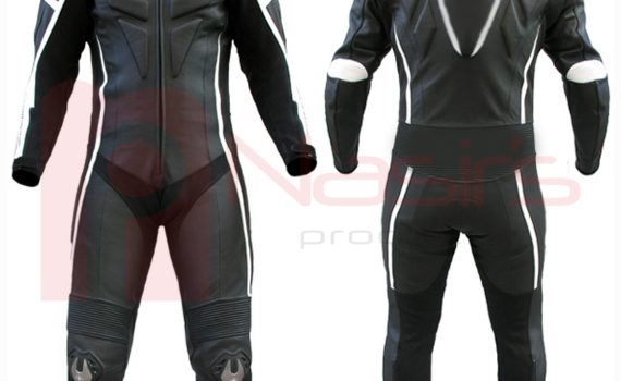 Motorbike Leather Suit