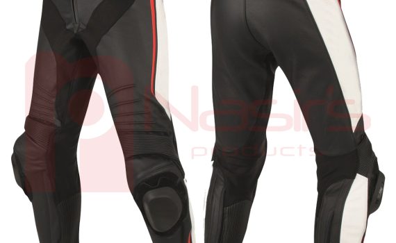 Motorbike Leather Pant